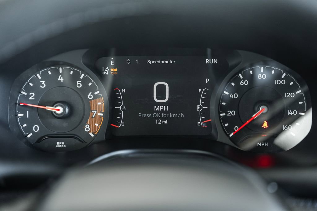 New 2026 Jeep Compass Latitude image 41