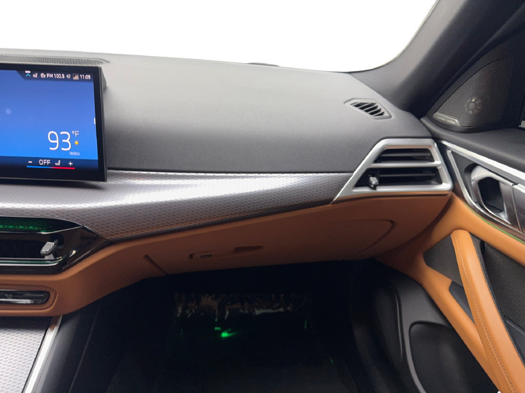 Used 2025 BMW i4 eDrive40 w/ Premium Package RWD image 61
