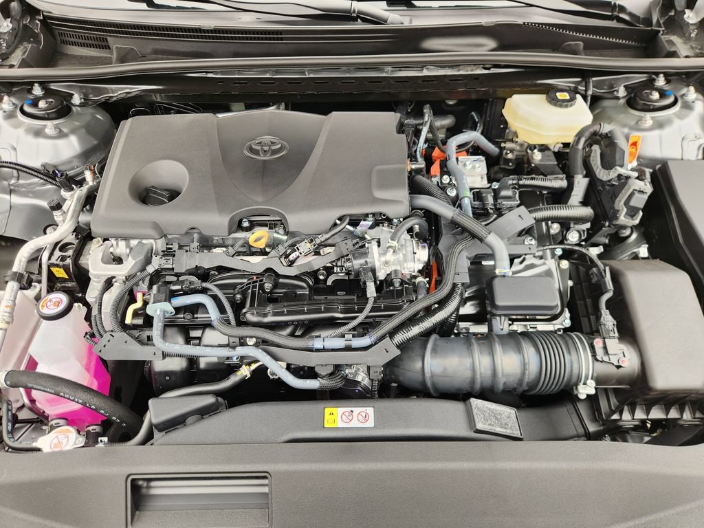 Used 2025 Toyota Camry XSE w/ Premium Plus Package FWD image 26