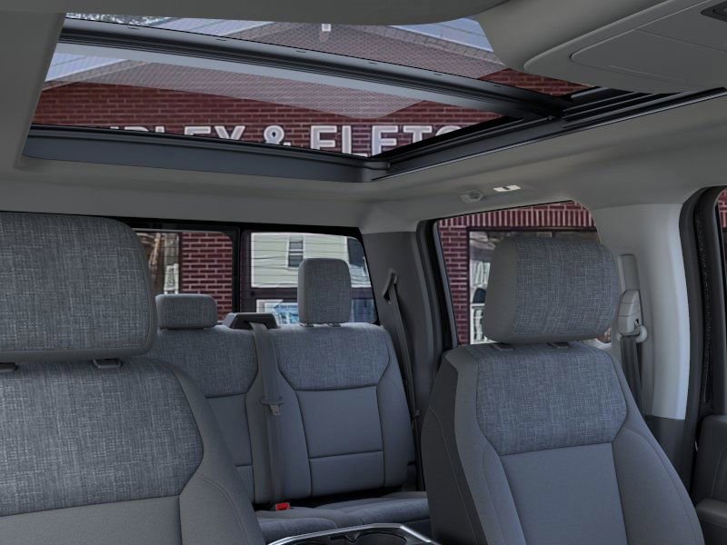 New 2024 Ford F150 XLT w/ Equipment Group 303A High image 22