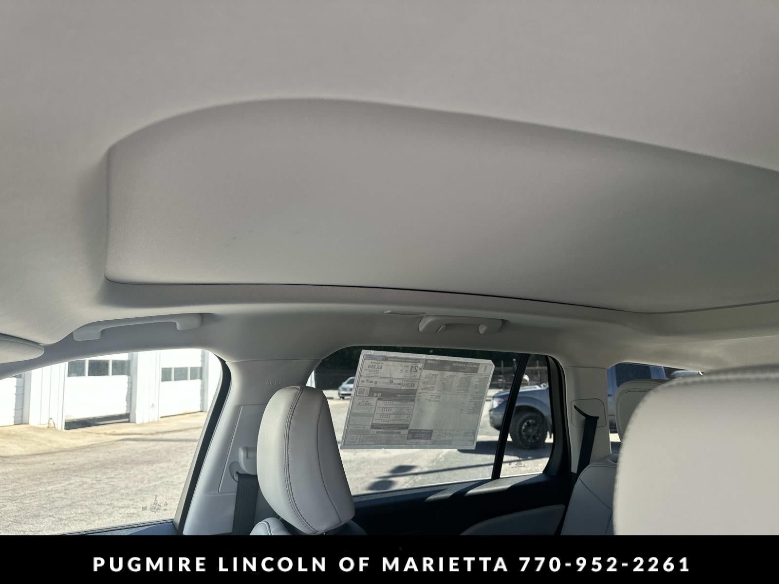 New 2026 Lincoln Aviator 2WD image 33