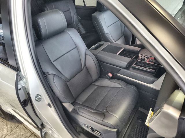 New 2026 Toyota Sequoia Platinum AWD/4WD image 26