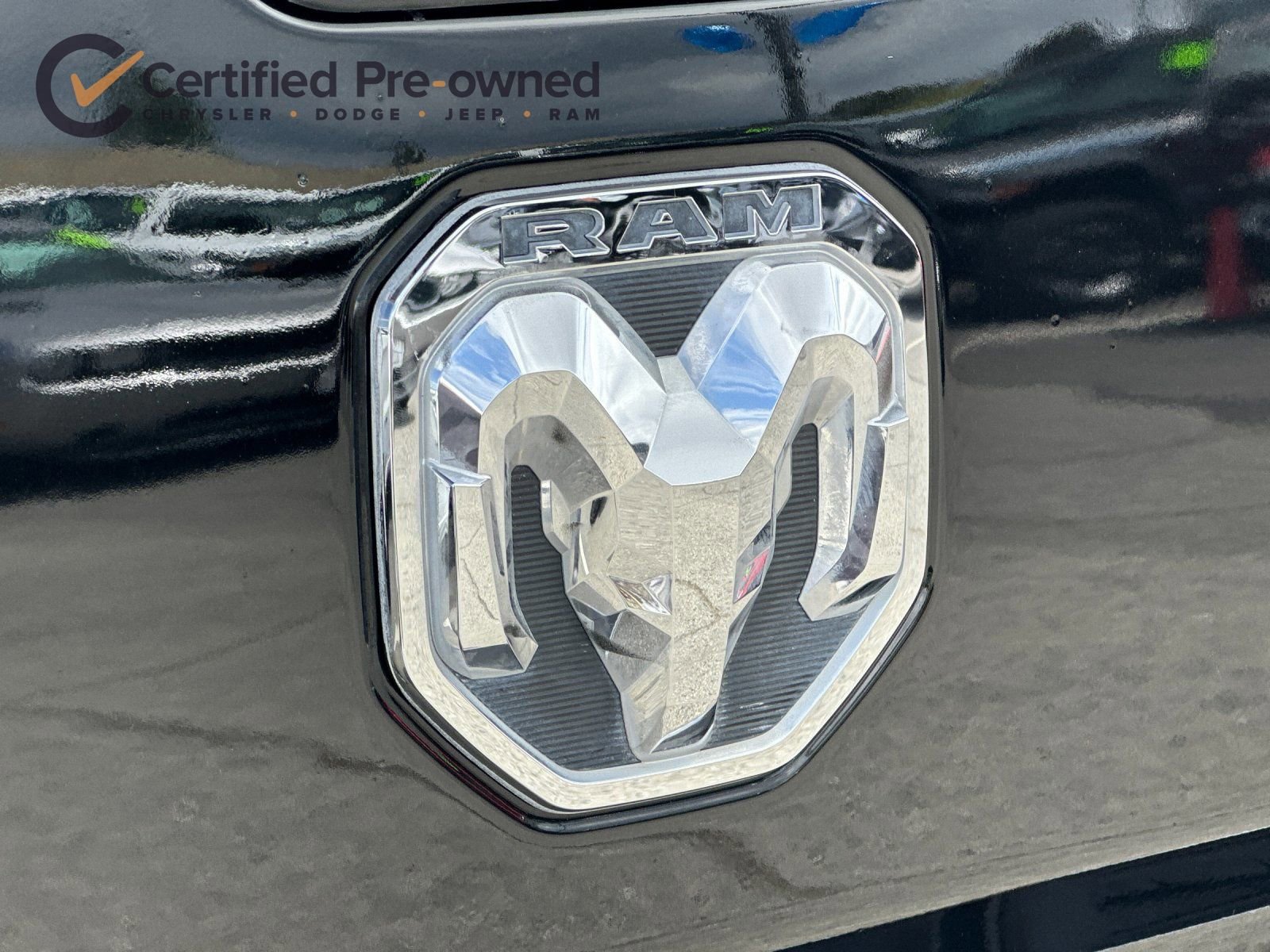 Certified 2024 RAM 2500 Big Horn w/ Bed Utility Group AWD/4WD image 26