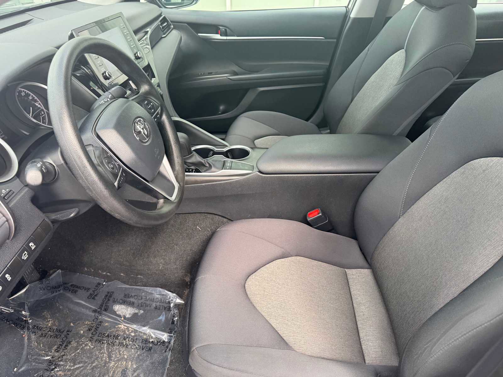 Certified 2024 Toyota Camry LE w/ Convenience Package FWD image 13