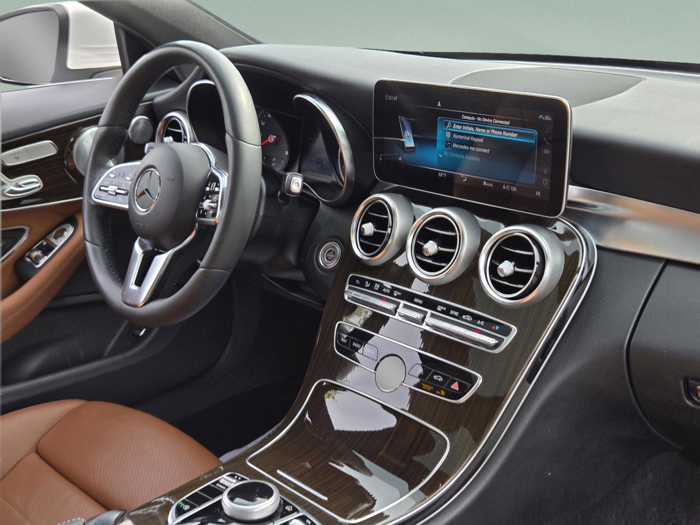 Used 2020 Mercedes-Benz C 300 4MATIC Coupe image 12