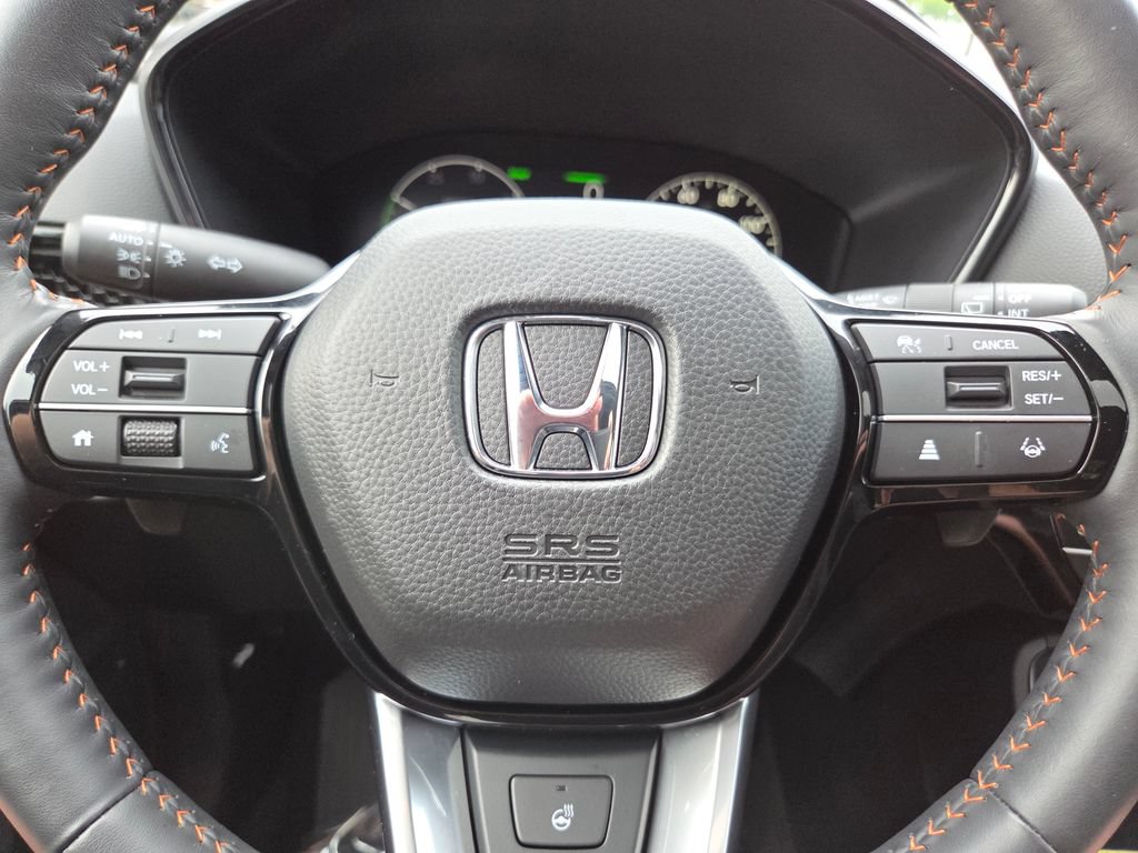 Certified 2025 Honda CR-V Sport Touring image 37