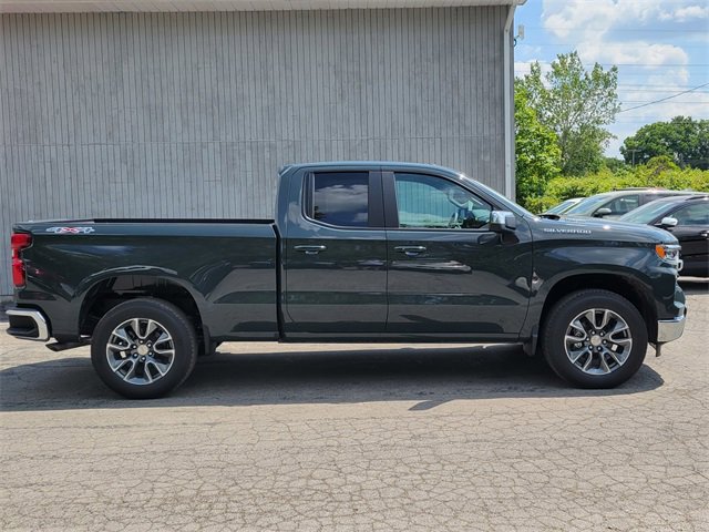 New 2026 Chevrolet Silverado 1500 LT image 4