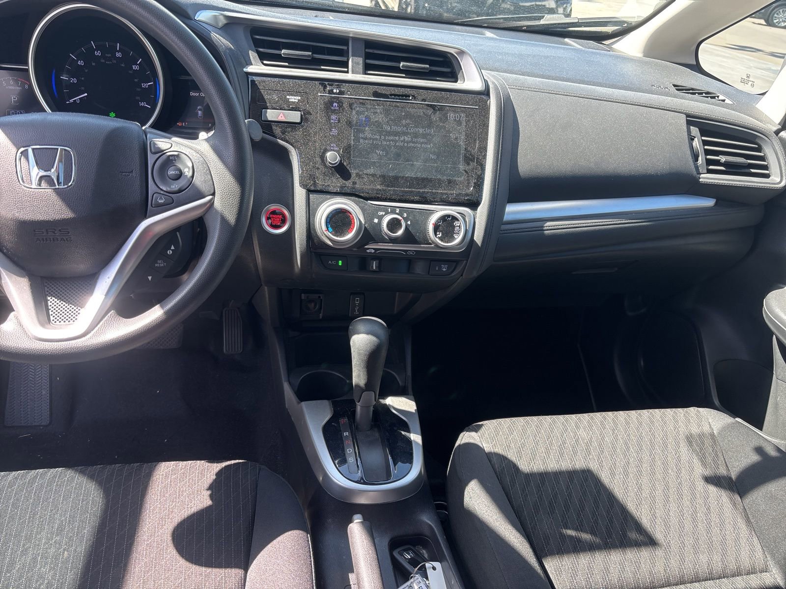 Used 2020 Honda Fit EX image 13