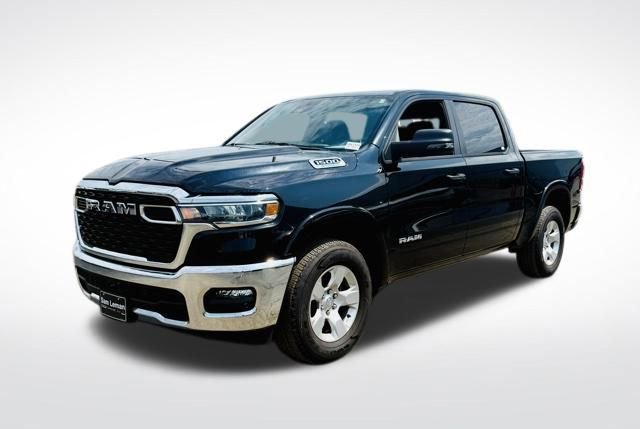 Used 2025 RAM 1500 Big Horn video 2