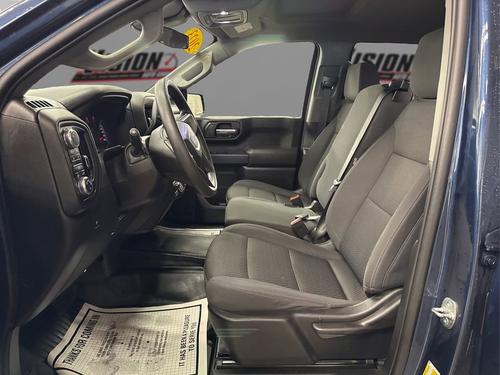 Used 2023 GMC Sierra 1500 Pro w/ Pro Value Package image 8