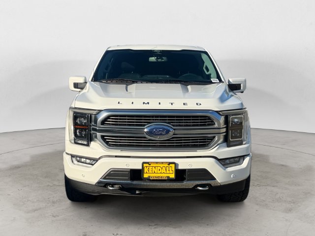 Used 2021 Ford F150 Limited AWD/4WD image 2