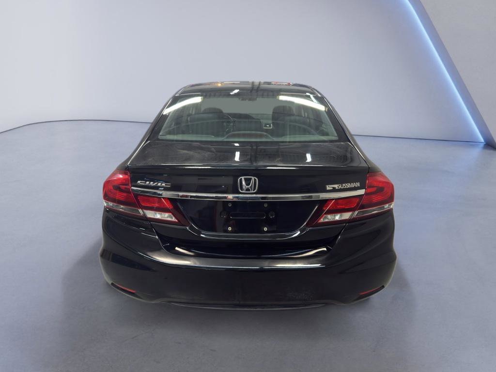 Used 2015 Honda Civic EX image 6