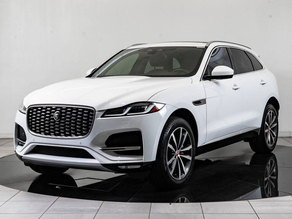 Used 2023 Jaguar F-PACE S