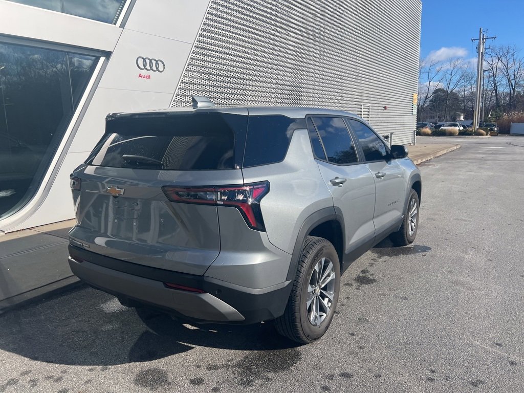 Used 2026 Chevrolet Equinox LT image 28