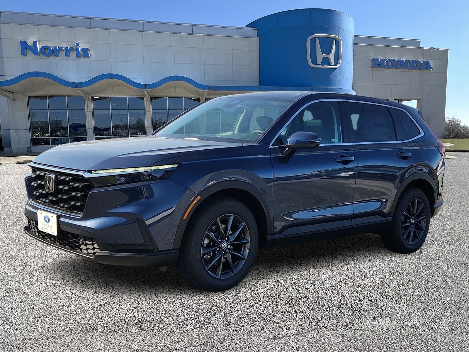 New 2026 Honda CR-V EX-L image 2