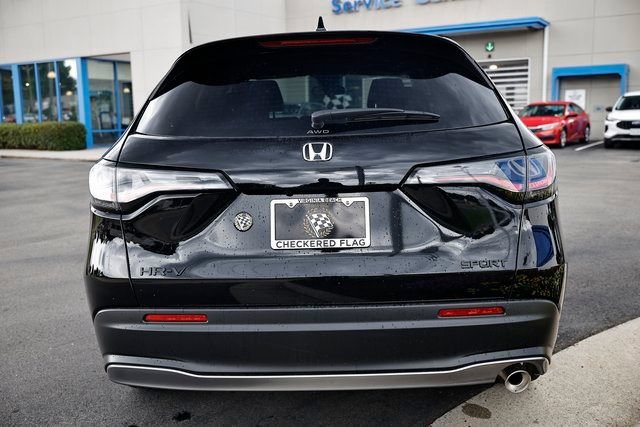 New 2027 Honda HR-V Sport image 11