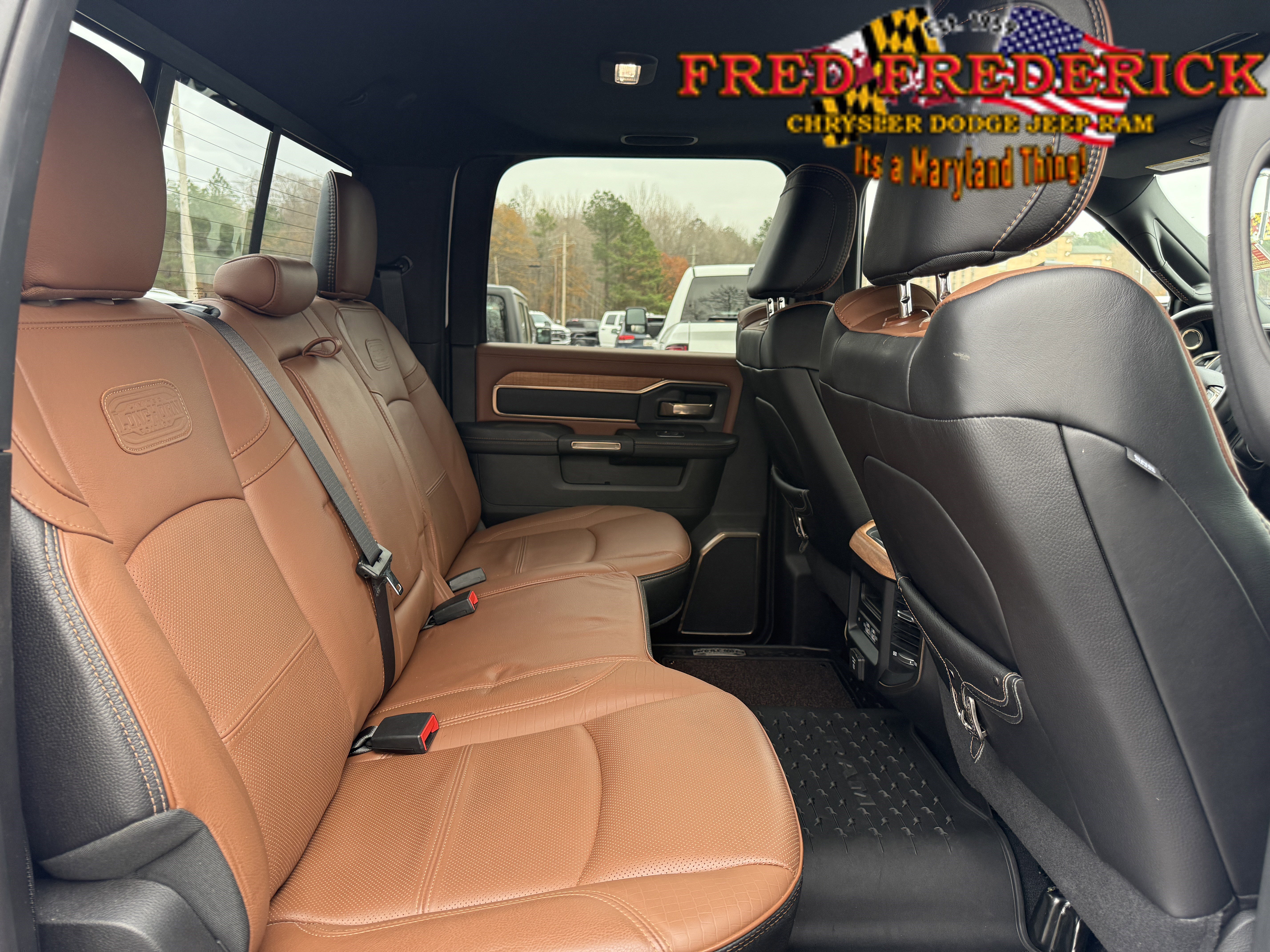 Used 2023 RAM 3500 Limited image 17