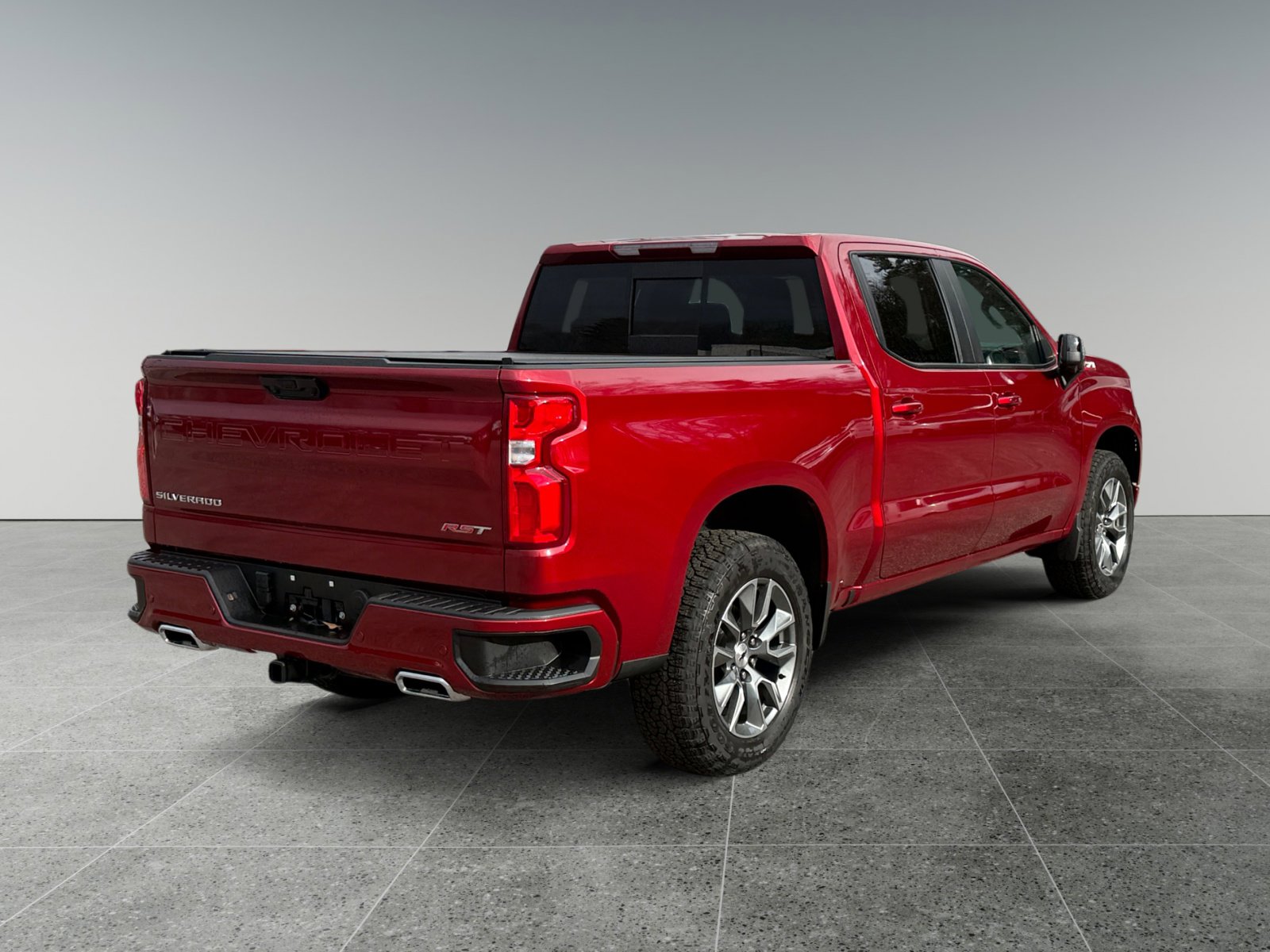 New 2025 Chevrolet Silverado 1500 RST AWD/4WD image 5