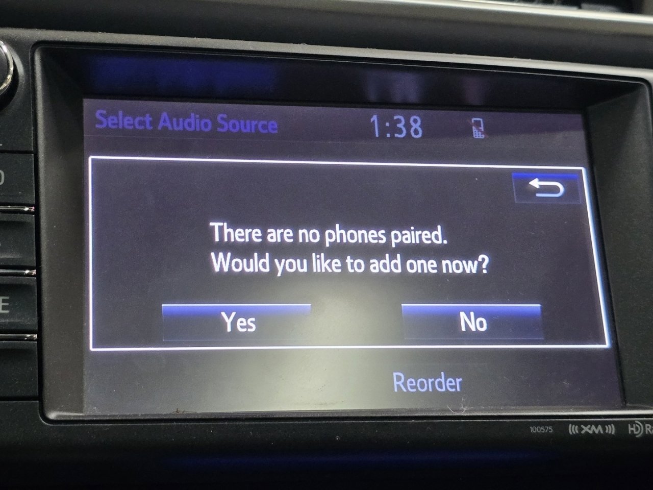 Used 2018 Toyota RAV4 XLE image 4