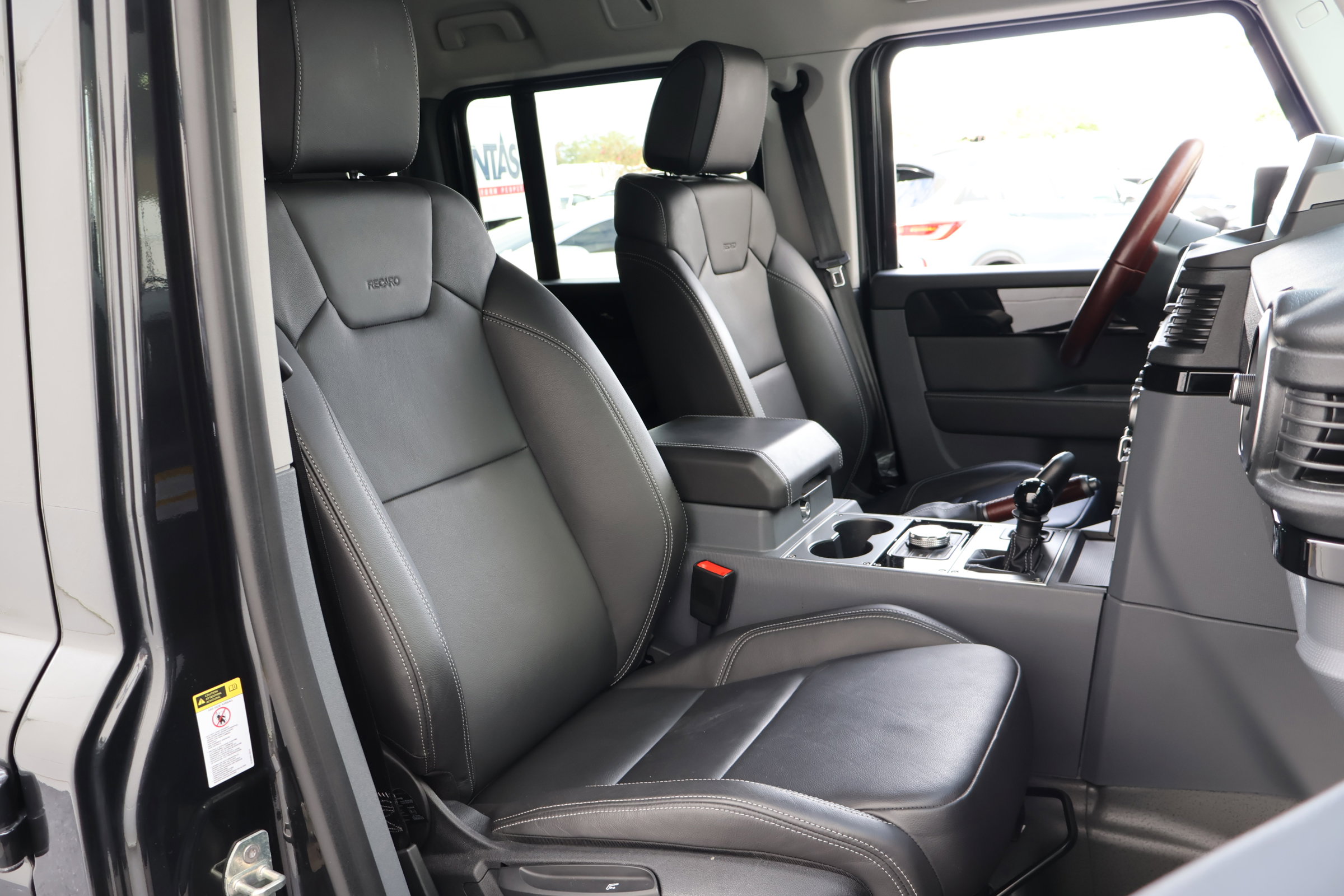 Used 2024 INEOS Grenadier Fieldmaster Edition image 22