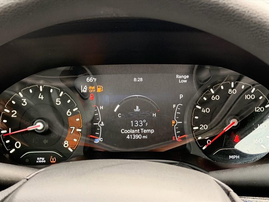 Used 2024 Jeep Compass Sport AWD/4WD image 17
