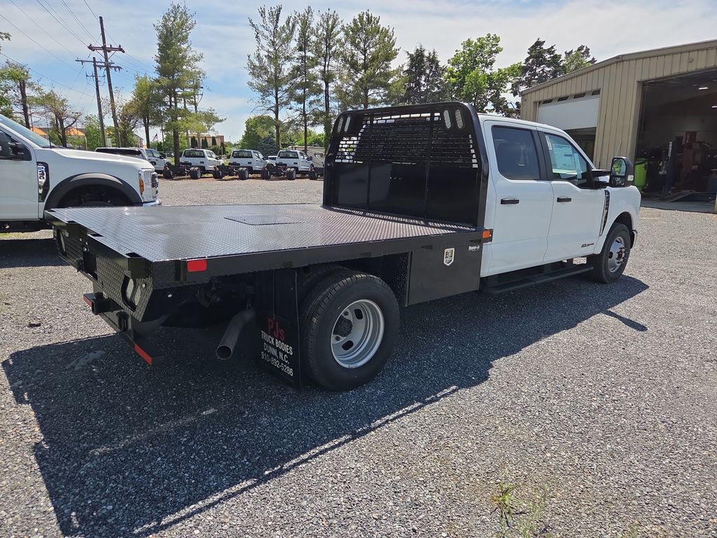 New 2024 Ford F350 XL w/ XL Chrome Package RWD image 8