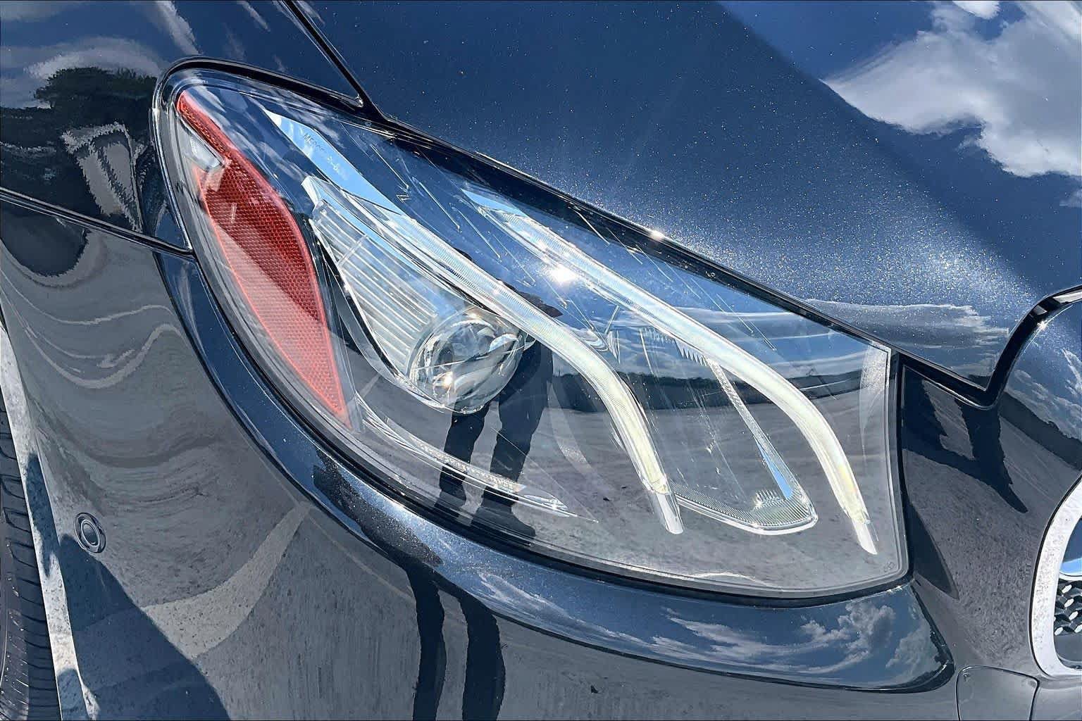 Used 2019 Mercedes-Benz E 53 AMG 4MATIC Sedan image 29