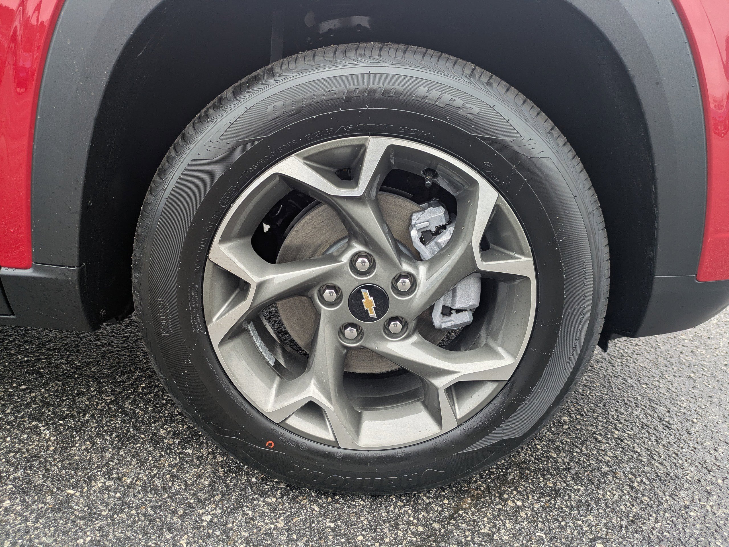 New 2026 Chevrolet Trax LT image 11