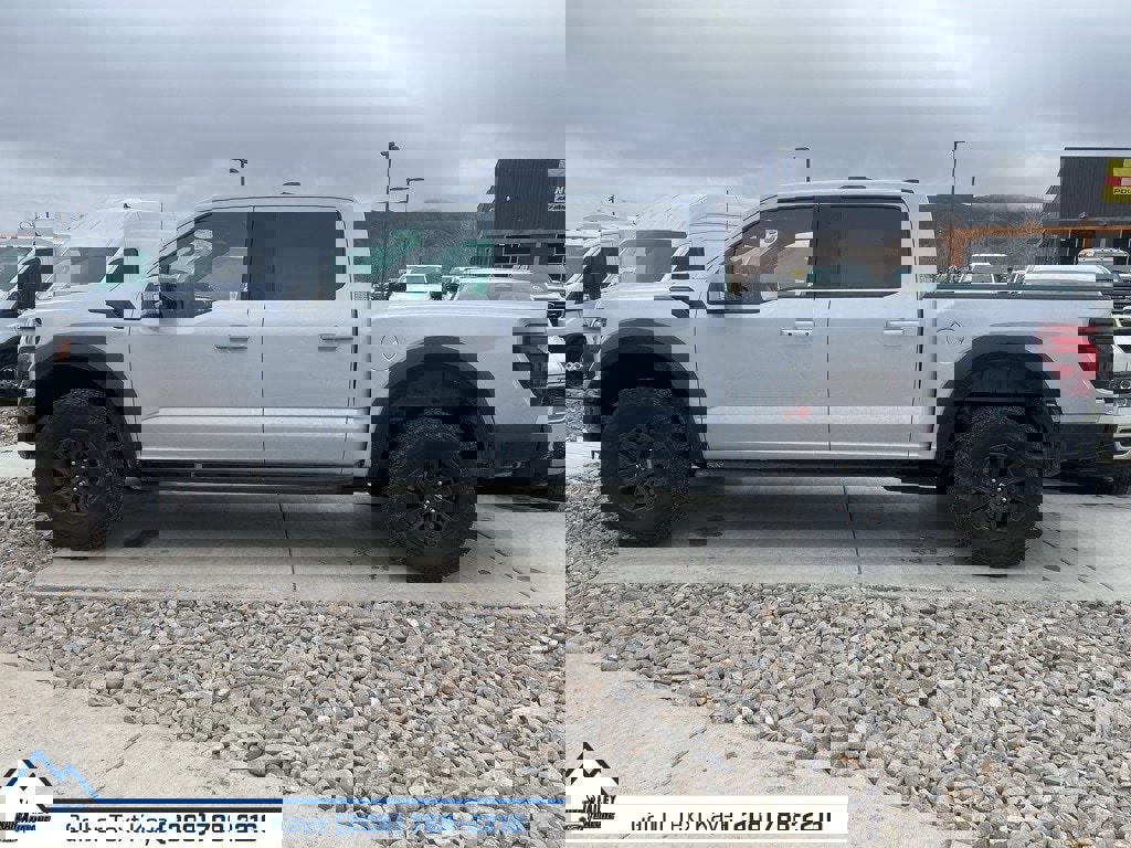 Used 2025 Ford F150 Raptor image 4