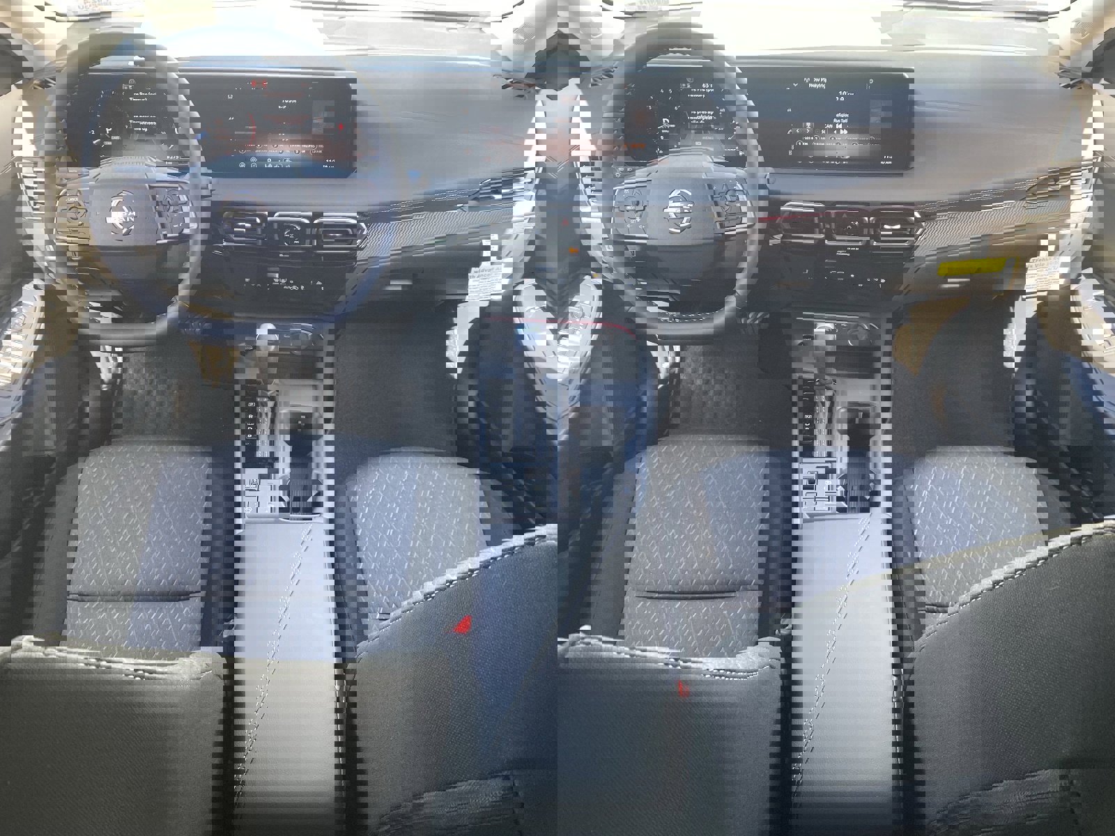 New 2026 Nissan Sentra SV w/ SV Convenience Package image 15