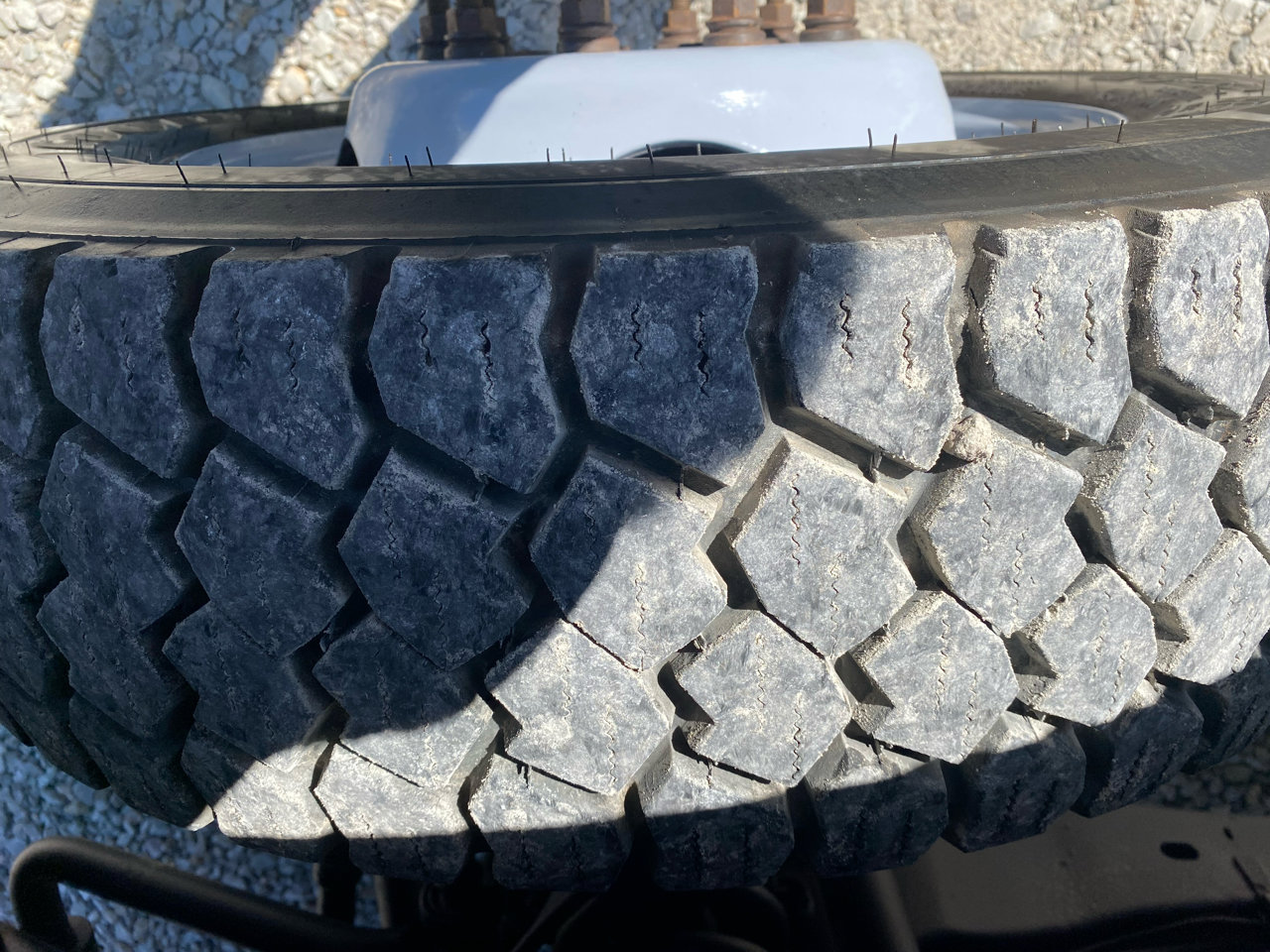 Used 2008 Ford F450 XL image 7