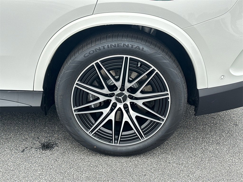 New 2025 Mercedes-Benz GLC 63 AMG S image 22