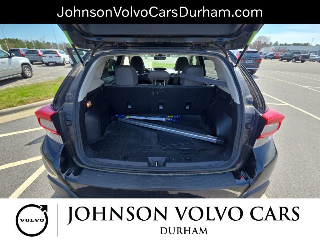 Used 2021 Subaru Crosstrek 2.5i Sport w/ Moonroof Package image 13