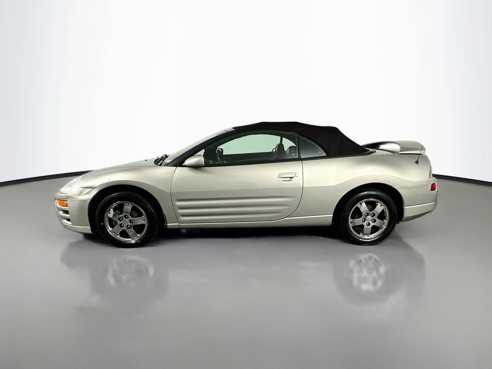 Used 2005 Mitsubishi Eclipse GS FWD image 7