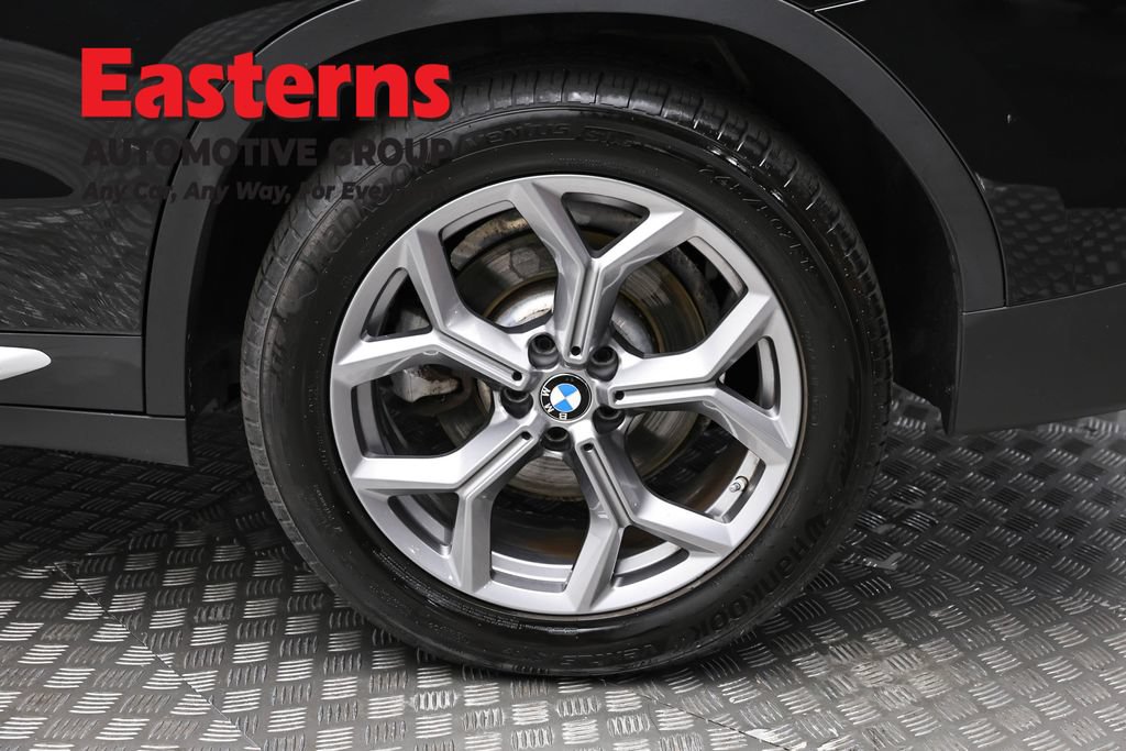 Used 2023 BMW X3 xDrive30i w/ Convenience Package AWD/4WD image 8