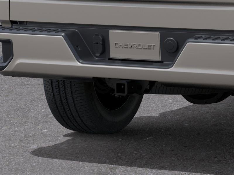 New 2026 Chevrolet Silverado 1500 Custom image 14