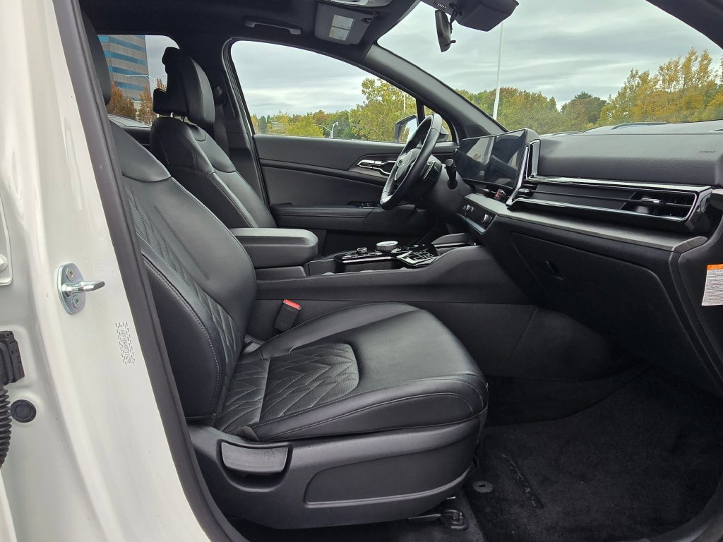 Certified 2023 Kia Sportage X-Line AWD/4WD image 12