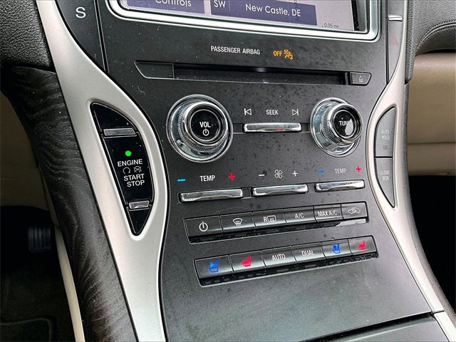 Used 2020 Lincoln Nautilus Reserve w/ Equipment Group 202A image 23