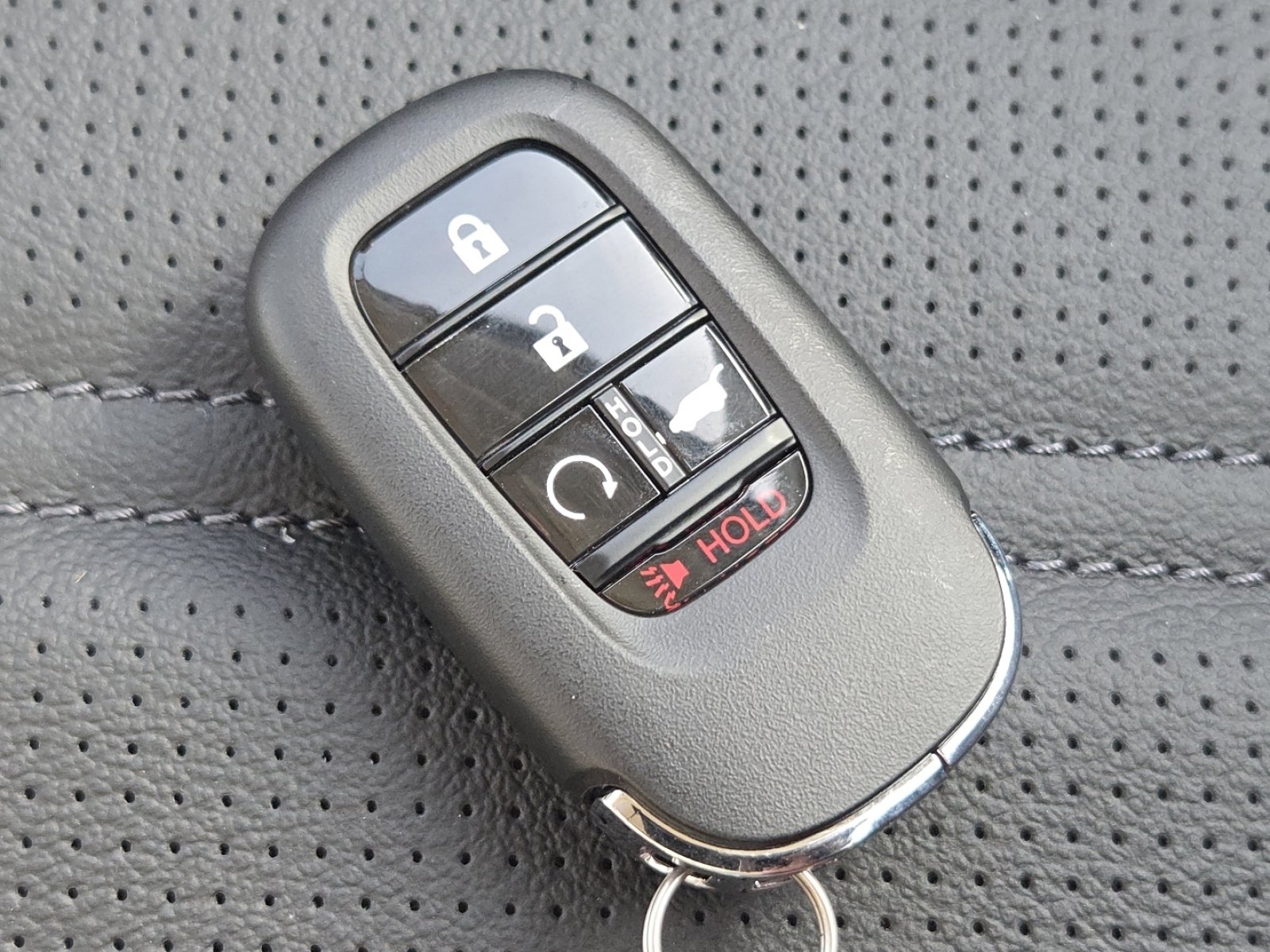 New 2026 Honda CR-V EX-L image 34