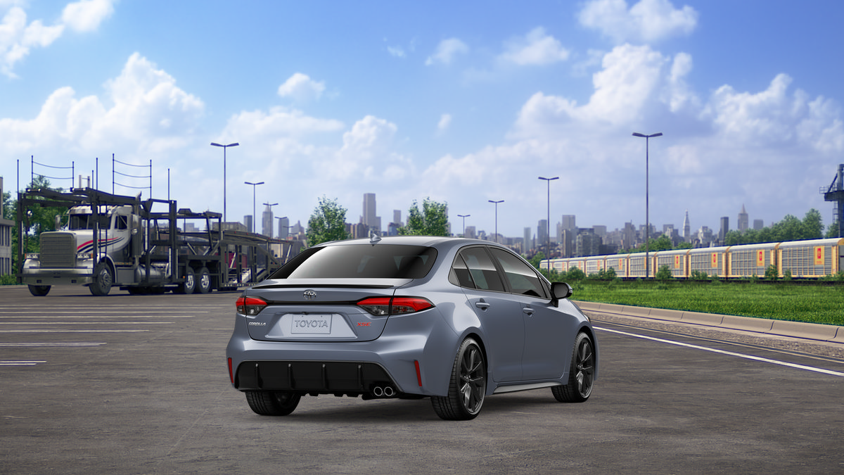 New 2026 Toyota Corolla XSE FWD image 9