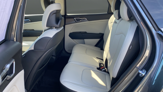 New 2027 Kia Sportage EX AWD/4WD image 24