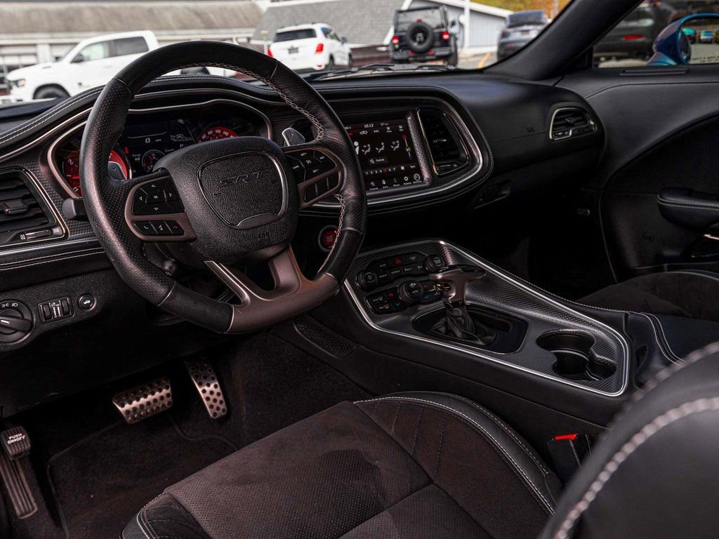 Used 2021 Dodge Challenger SRT Hellcat Redeye image 14