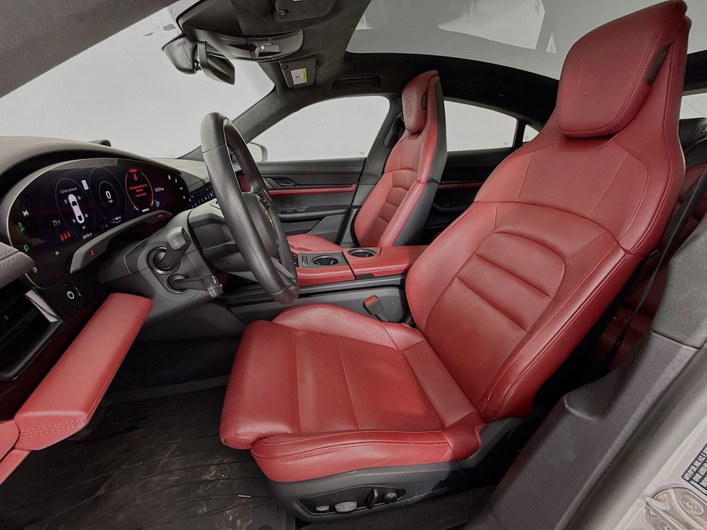 Certified 2023 Porsche Taycan GTS AWD/4WD image 5