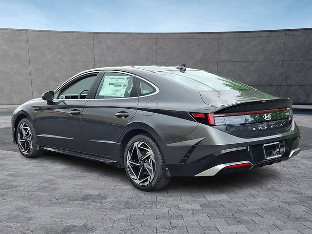 New 2026 Hyundai Sonata SEL FWD video 3