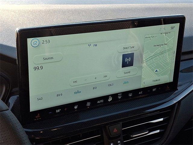 New 2025 Ford Escape ST-Line w/ Tech Pack #1 image 14