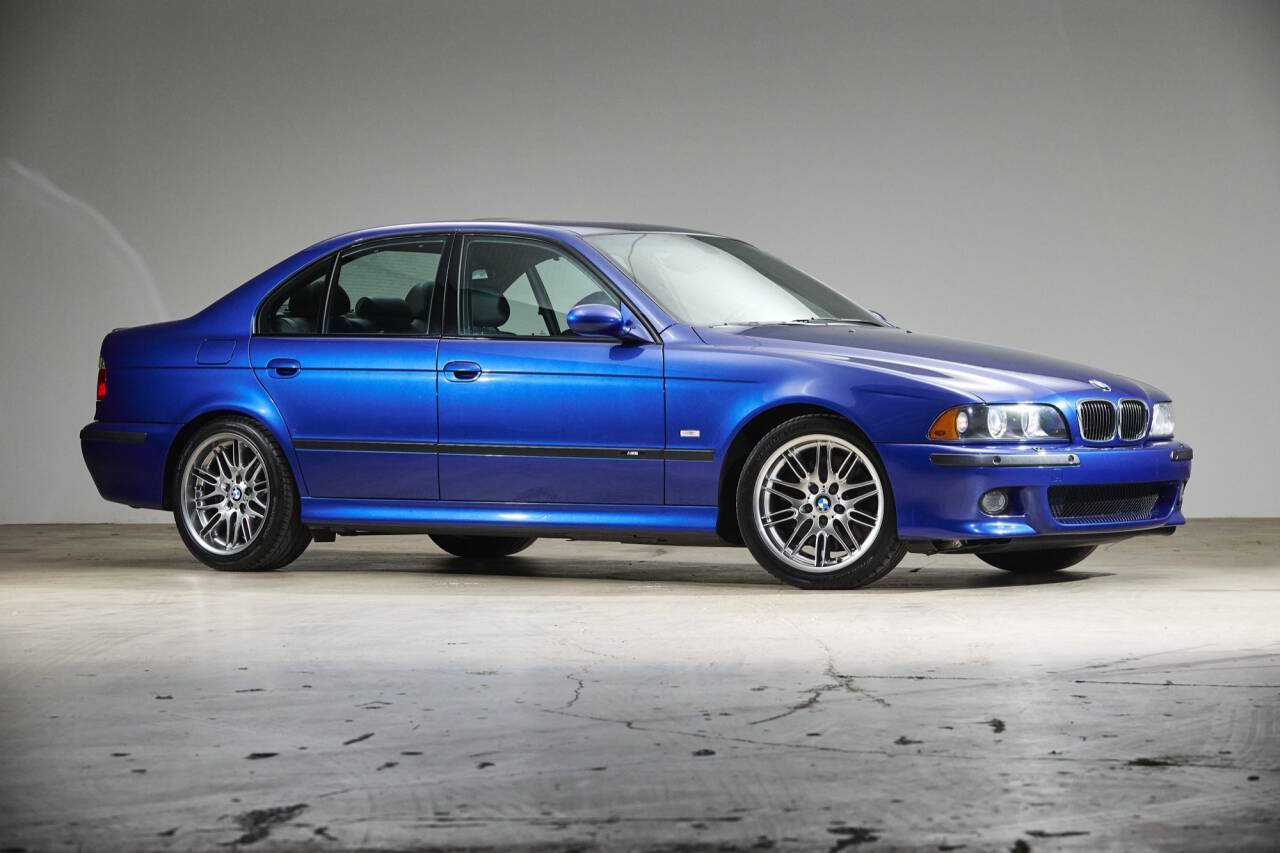 Used 2001 BMW M5