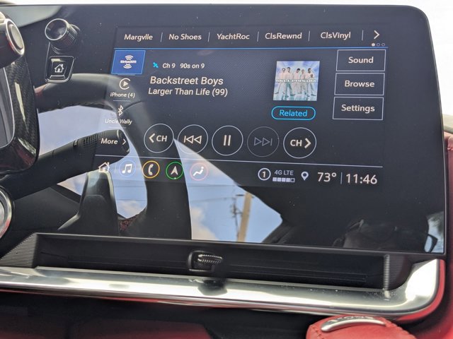 Used 2021 Chevrolet Corvette 3LT w/ Z51 Performance Package image 15