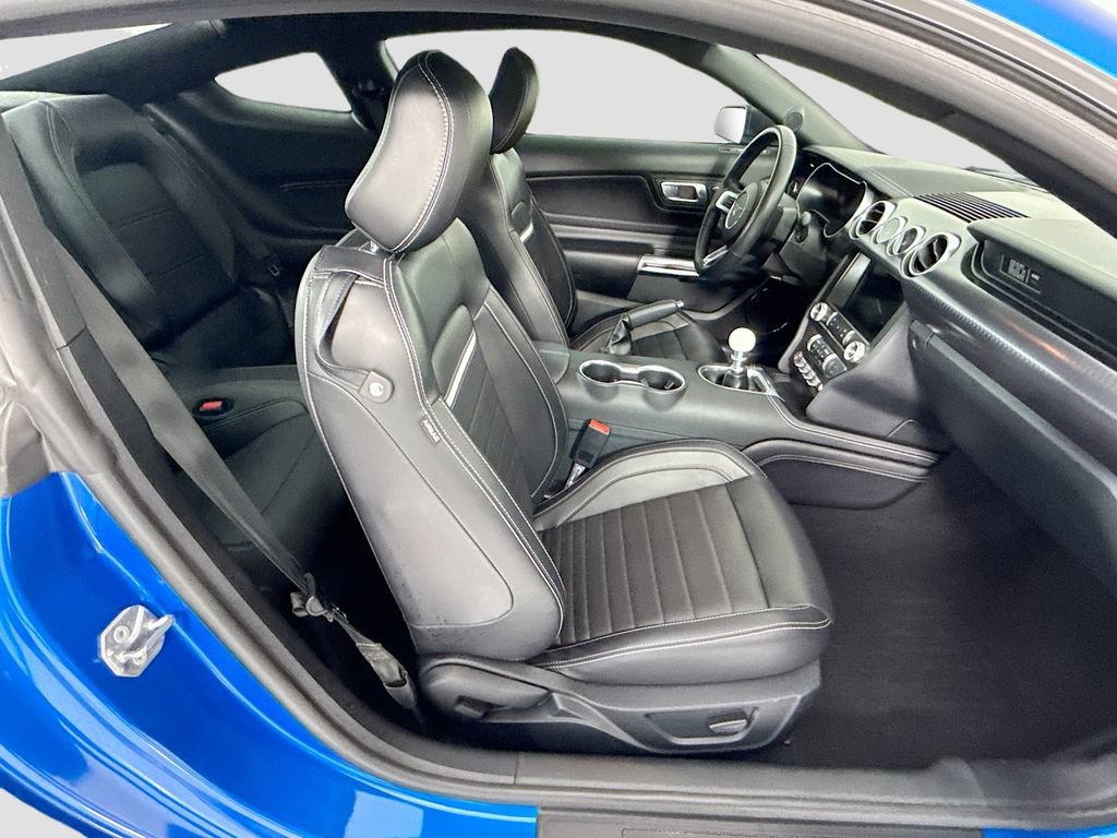 Used 2021 Ford Mustang Mach 1 w/ Equipment Group 700A RWD image 19