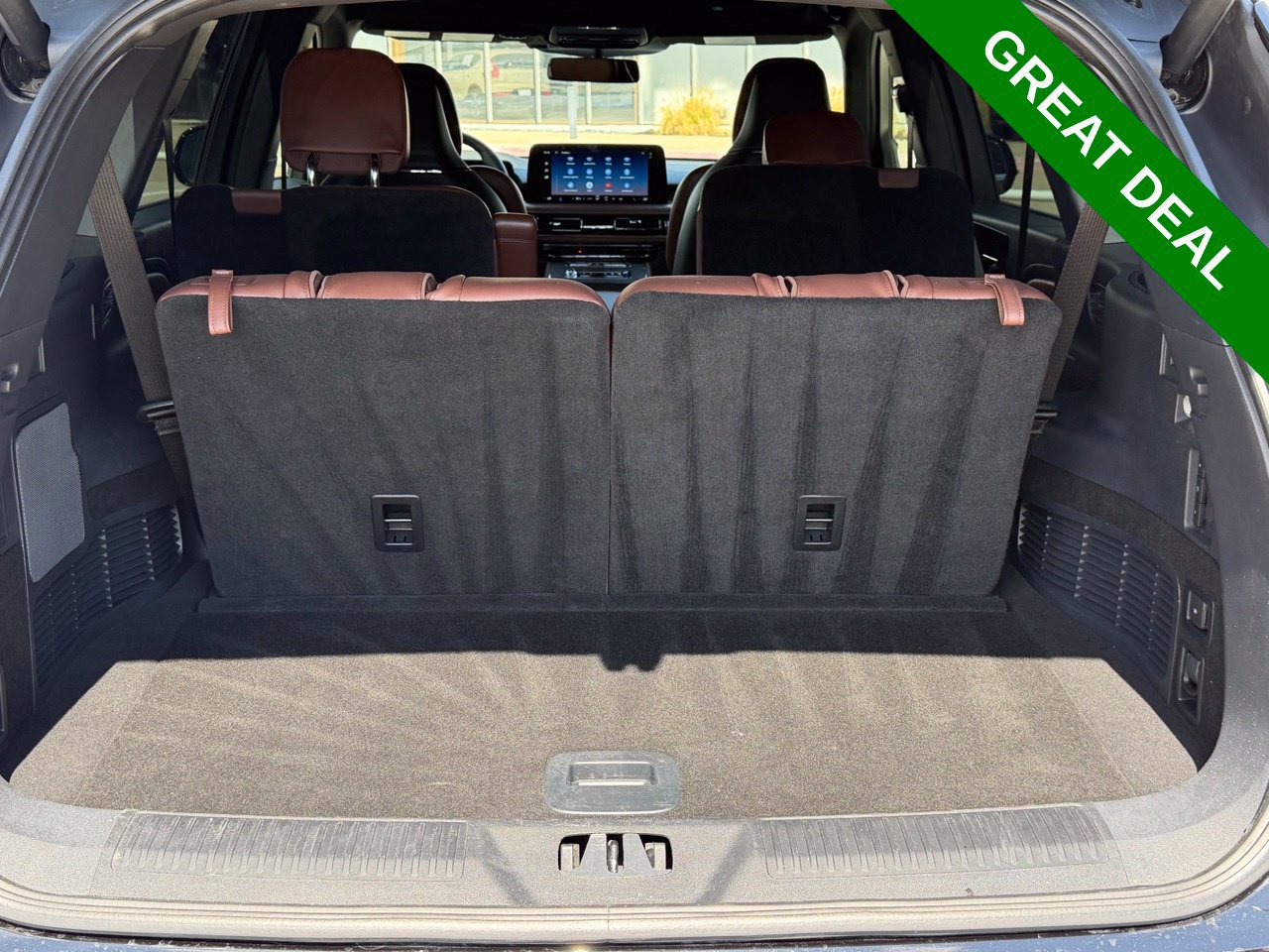 Used 2026 Lincoln Aviator Reserve AWD/4WD image 39