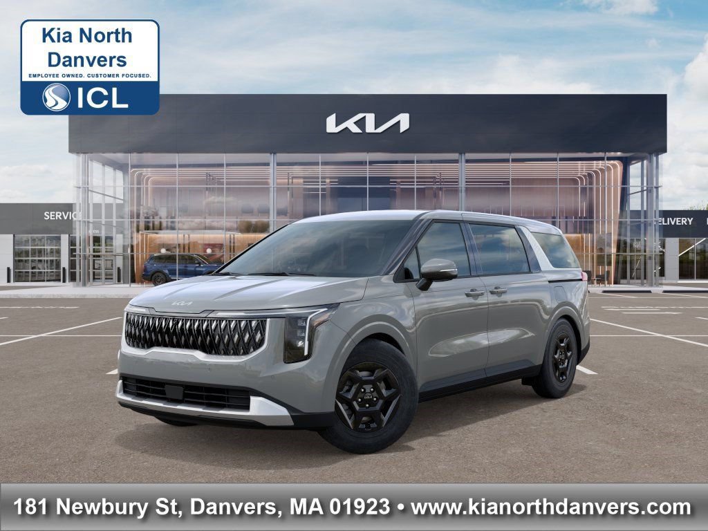 New 2027 Kia Carnival LX FWD image 1